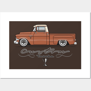 custom gmc Posters and Art